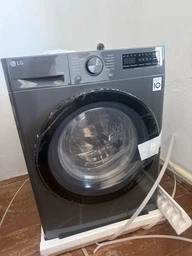Пральна машина автоматична LG F2R5FG6J