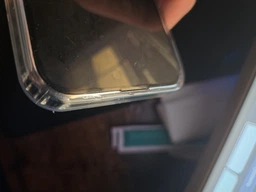 Протиударний чохол для iPhone 15 Pro Max з Magsafe IPAKY Comely Series Прозорий фото від покупців 1
