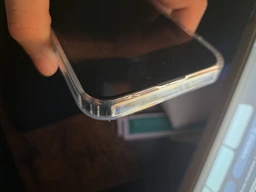 Протиударний чохол для iPhone 15 Pro Max з Magsafe IPAKY Comely Series Прозорий
