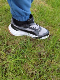 Женские кроссовки Puma Trinity 2 SL 40070305 37 (4UK) 23 см Gray Echo/Black/Dusky Gray (4069156674899) фото от покупателей 1