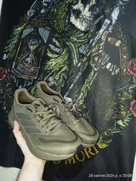 Мужские кроссовки для бега Adidas Runfalcon 5 IE0525 40 (6.5UK) 25 см Olistr/Shaoli/Cblack (4067889110813) фото от покупателей 1