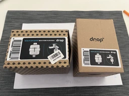 Фильтр для душа DROP BOX-PURE-FLOW/MAX с витамином С и нормализацией pH 12 слоев фото от покупателей 13