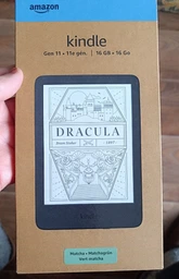 Електронна книга Amazon Kindle 11th Gen. 16GB Matcha (без