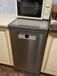 Посудомийна машина Beko BDFS26020XQ фото от покупателей 5