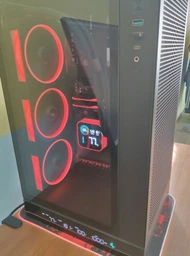 Система водяного охлаждения DeepCool LQ360 Ultra ARGB Black (R-LQ360-BKASMC-G-1)