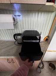 Мультипечь Tefal Easy Fry Mega Compact EY8618E0 фото от покупателей 13