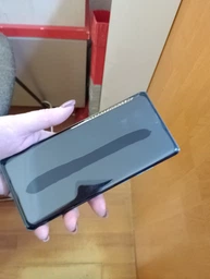 Защитное стекло для Motorola Edge 50 Fusion / проклейка по всей плоскости экрана
