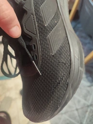 Женские кроссовки для бега Adidas Galaxy 7 W ID8762 40.5 (7UK) 25.5 см Ftwwht/Clpink/Cblack (4067889659480) фото от покупателей 2
