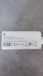 Зарядний пристрій Xiaomi 120W Charger + USB Type-C Cable White (BHR6034EU) фото від покупців 3