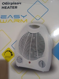Обогреватель Domotec MS5902 два режима 1000/2000 W Белый 15902MSDJKA (15902MSDJKA) TIN66