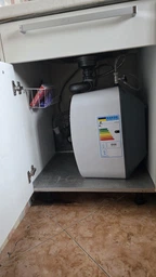 Водонагреватель электрический (бойлер) Aquaforce Duplex 30В, 30 л под мойкой