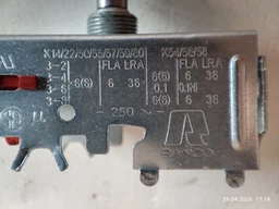 Термостат для холодильника K59-P1686 RANCO 1,3м(-10…+4°С)