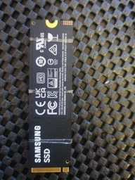SSD-накопитель Samsung 990 PRO 1TB (MZ-V9P1T0BW) [81647] фото от покупателей 2