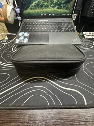Чехол Sweetone для Power Bank и внешнего диска, проводов и кабелей Серый (SM05-SGY) фото от покупателей 2
