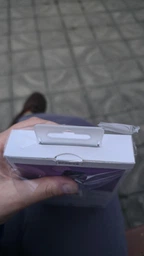 Павербанк з Бездротовою зарядкою Qi 15W Proove Vibe Energy 2в1 10000mAh 20W Purple