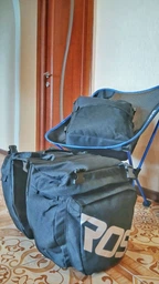 Велосипедка Roswheel Expedition 14892 сумка на багажник Green