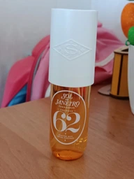 Парфумований спрей для тіла і волосся Sol de Janeiro Brazilian Crush Cheirosa '62 Perfume Mist 90 ml