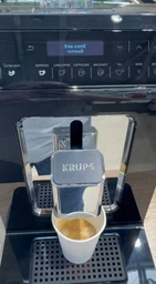 Кофемашина KRUPS Evidence Black EA890810
