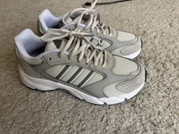 Женские кроссовки для бега Adidas Crazychaos 2000 IG4347 36 (3.5UK) 22.2 см Orbgry/Grethr/Gretwo (4067891968587) фото от покупателей 1