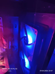 Корпус Cougar Airface RGB Black без БЖ