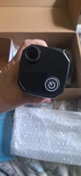 Портативный душ с насосом на аккумуляторе MaxFlow 6000 mA с зарядкой от USB, Душ походный переносной для кемпинга дачи фото от покупателей 3
