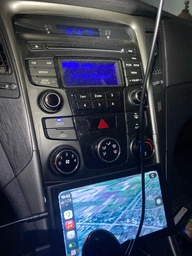Автомобильный монитор Aspiring Auto Play 1 Magnet CarPlay Android auto (LX-BT701) фото от покупателей 1