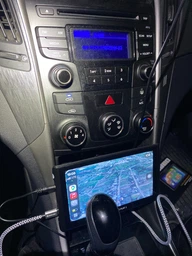 Автомобильный монитор Aspiring Auto Play 1 Magnet CarPlay Android auto (LX-BT701)
