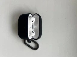 Чехол ArmorStandart Hang Case для Apple AirPods Pro 2 Black (ARM68601)