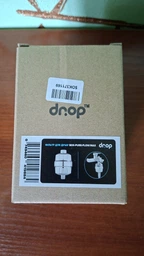 Фильтр для душа DROP BOX-PURE-FLOW/MAX с витамином С и нормализацией pH 12 слоев
