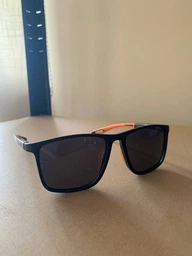 Сонцезахисні окуляри Supkley Sports Black-Orange