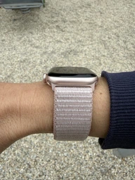 Нейлоновый ремешок Fruct Sport Loop Band для Apple Watch 38/40/41/42 mm Mint фото от покупателей 1