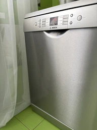 Посудомоечная машина Bosch Serie 2 SMS26DW00T фото от покупателей 10