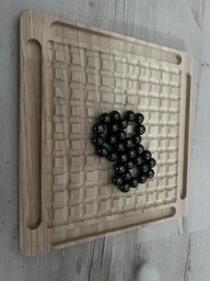 Магнитные шахматы – Magnetic Chess деревянная развивающая игра для детей и взрослых