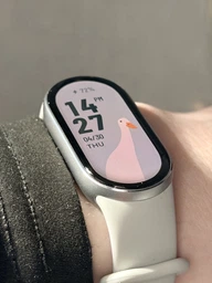 Фитнес-браслет Xiaomi Smart Band 10 Black (001012404176)