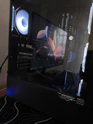 Видеокарта GF RTX 5060 8GB GDDR7 Infinity 2 OC Palit (NE75060V19P1-GB2063L)