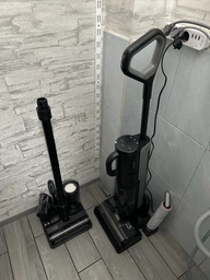 Вертикальный пылесос Dreame Wet and Dry Vacuum Cleaner H12 Dual [103773] фото от покупателей 1