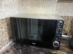 Микроволновая печь Whirlpool MWF 421 SL фото от покупателей 1