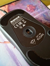 Професійна ігрова миша Epsilon eSports з ПЗ TRUST Pixart 3325 GXT 180 Kusan Pro (TR22401) фото від покупців 2