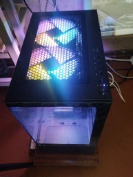 Игровой компьютер Ryzen 5 5500, RX 5600 XT, ОЗУ DDR4 16Gb, SSD 480Gb фото от покупателей 1