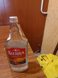Текіла Sierra Blanco 0.7 л 35% (4062400181204)