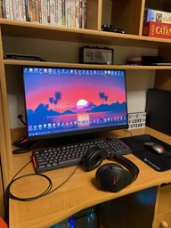 Ігрова клавіатура дротова ASUS TUF Gaming K1 USB UA Black фото від покупців 2