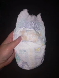 Подгузники-трусики ночные Pampers Night Pants Размер 7 (15+ кг) 35 шт (8006530320573)