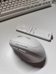 Миша бездротова Genius Ergo 8350S AI Silent Wireless Grey (31030041400) фото від покупців 1