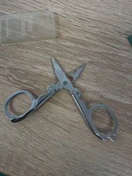 Ножиці FROM FACTORY NRS розкладні 4.5см/8см