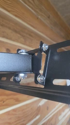 Кронштейн для телевізора похило-поворотний 26"-55" Flat Panel TV Wall Mount Настінне кріплення для ТВ фото від покупців 6
