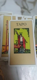 Карты Таро Уэйта фото от покупателей 2