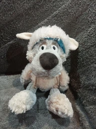 Мягкая Плюшевая Игрушка Plush Волк в овечьей шкуре 40 см (9019)