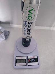 Аппарат для газирования воды с бутылкой и баллоном CO₂ ViO SodaBoom SB-192