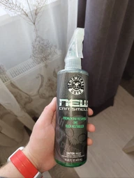 Ароматизатор Chemical Guys Новый автомобиль New Car Smell Premium Air Freshener & Odor Eliminator AIR101_16 - 473мл