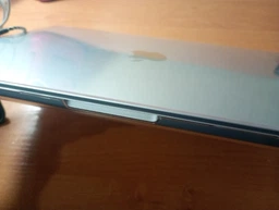 Чохол-накладка Fruct AirM2/M3 для MacBook Air 13.6 M2 2022 / M3 2024 / M4 2025 Матовий Grey